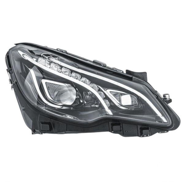 Hauptscheinwerfer rechts LED HELLA für u.a. MERCEDES-BENZ E-Klasse Coupe