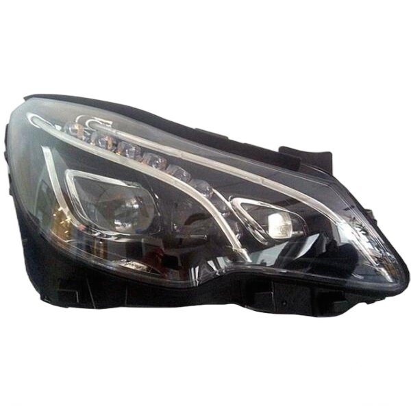 Hauptscheinwerfer rechts LED HELLA für u.a. MERCEDES-BENZ E-Klasse Coupe