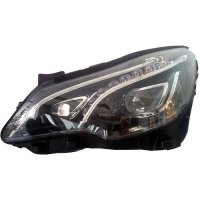 Headlamp right LED HELLA for MERCEDES E-KLASSE Coupe (C207)