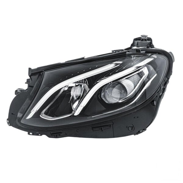 Headlight left LED HELLA suitable for e.g. MERCEDES-BENZ...