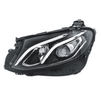 Headlight left LED HELLA suitable for e.g. MERCEDES-BENZ E-CLASS