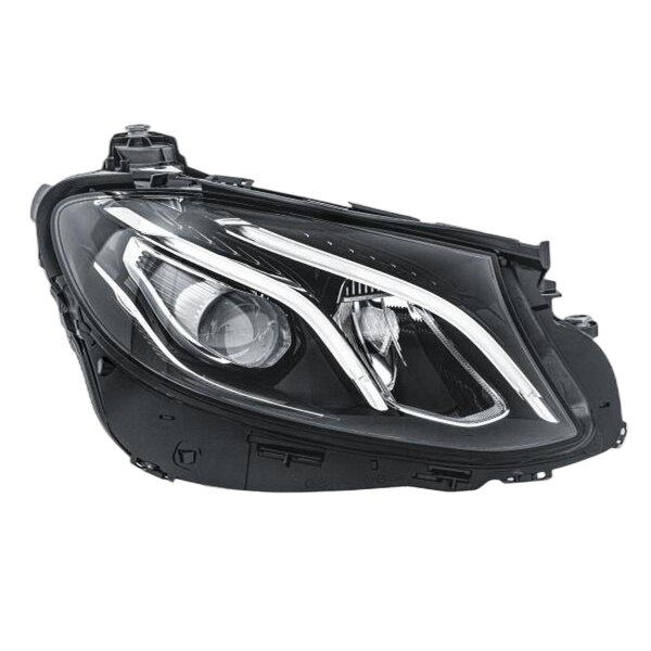 Hauptscheinwerfer rechts LED HELLA für u.a. MERCEDES-BENZ E-Klasse