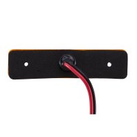 Side Marker Light right 24 V LED HELLA universal for various vehicles