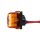 Side Marker Light right 24 V LED HELLA universal for various vehicles