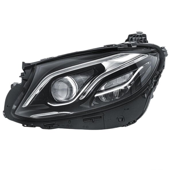 Headlamp left LED Bi-LED HELLA for MERCEDES-BENZ E-Class and others
