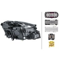 Headlamp left LED Bi-LED HELLA for MERCEDES-BENZ E-Class...