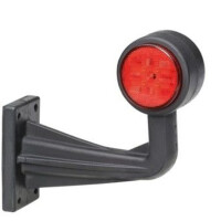 Clearance Light side-mounted 24 V LED HELLA universal for...