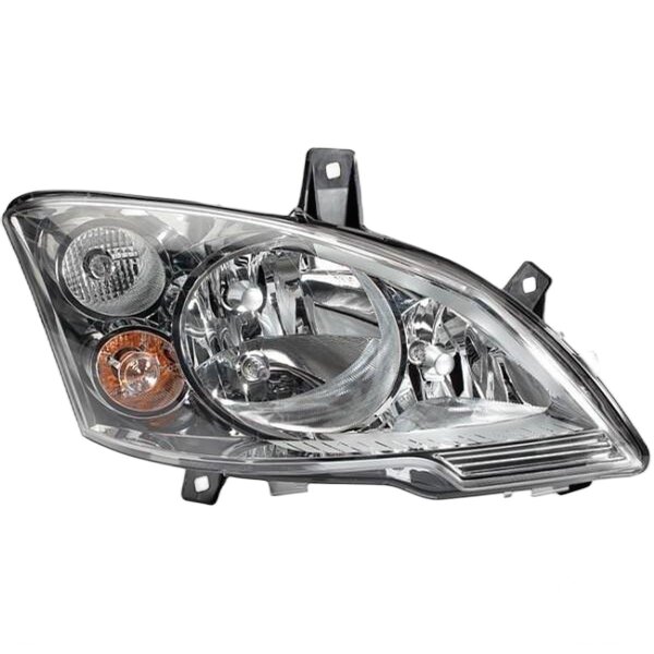 Main headlight right 12 V PY21W Halogen HELLA