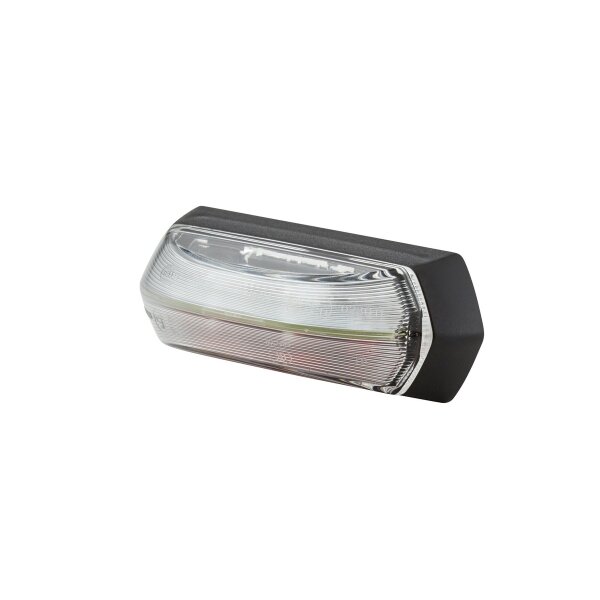 Umrissleuchte seitlicher Anbau 24 V LED HELLA für u.a. IVECO