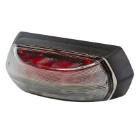 Umrissleuchte seitlicher Anbau 24 V LED HELLA für u.a. IVECO