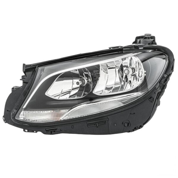 Hauptscheinwerfer links H7/H7 Halogen HELLA für u.a....