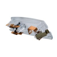 Innenraumleuchte Innenraum 12 V K (10W) Halogen glasklar HELLA für u.a. BMW 3er