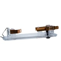 Innenraumleuchte Innenraum 12 V K (10W) Halogen glasklar HELLA für u.a. BMW 3er