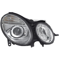 Main headlamp right 12 V W5W halogen HELLA for...