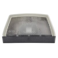 Kennzeichenleuchte außen 12 V R10W Halogen glasklar...