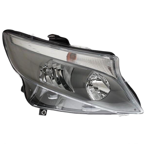 Main headlamp right 12 V H7 halogen HELLA