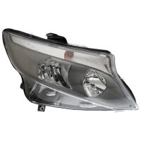 Main headlamp right 12 V H7 halogen HELLA