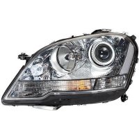 Scheinwerfer links Halogen DE FF HELLA für MERCEDES...