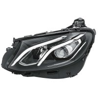HELLA Hauptscheinwerfer LED für MB E-Klasse...