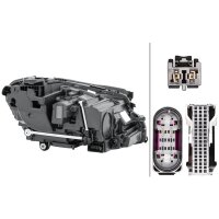Left main headlight LED HELLA for MERCEDES-BENZ E-Class...