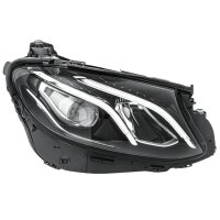 Hauptscheinwerfer rechts LED HELLA für u.a. MERCEDES-BENZ E-KLASSE