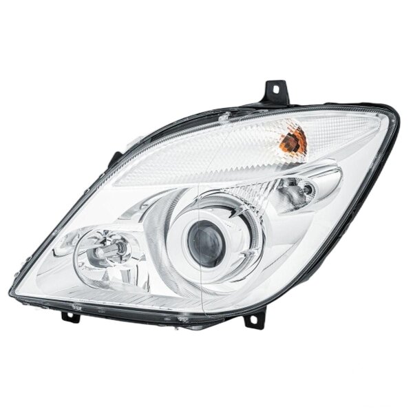Main headlamp left 12 V D1S/H7 Bi-Xenon HELLA