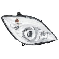 Hauptscheinwerfer rechts PY21W Bi-Xenon HELLA für...