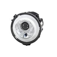 Left main headlight D1S Bi-Xenon HELLA for MERCEDES-BENZ...