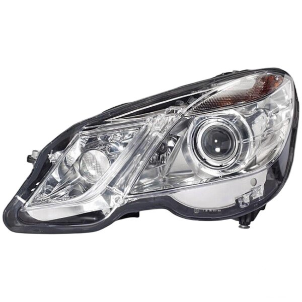 Left main headlight 12 V D1S/H7 bi-xenon HELLA for MERCEDES-BENZ and others