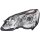 Left main headlight 12 V D1S/H7 bi-xenon HELLA for MERCEDES-BENZ and others