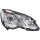 Headlight right 12 V D1S/H7 Bi-Xenon HELLA suitable for e.g. MB E-CLASS
