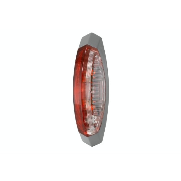 Clearance Light side-mounted 12 V C5W halogen clear/red HELLA for HYMER