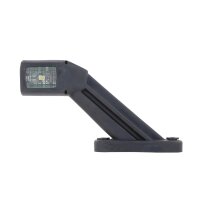 Umrissleuchte seitlicher Anbau 24 V LED HELLA passend...