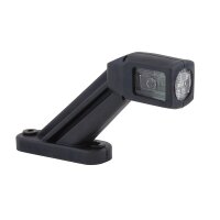 Umrissleuchte seitlicher Anbau 24 V LED HELLA passend...