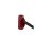 Auxiliary Brake Light rear 24 V 1.4 W LED red HELLA for e.g. AUWÄRTER