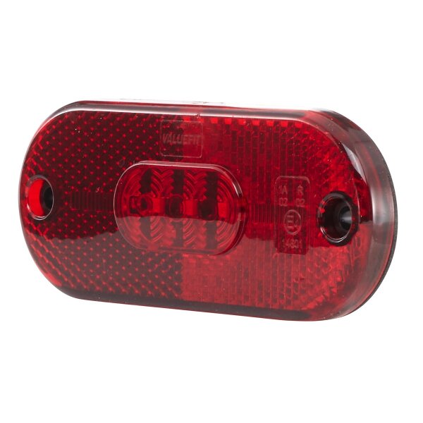 Tail Light right 12 V 0.5 W LED HELLA universal for various vehicles