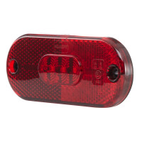Tail Light right 12 V 0.5 W LED HELLA universal for...