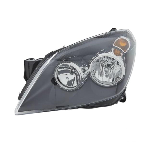 Headlamp left 12 V W5W halogen HELLA for OPEL Astra H and others