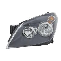 Headlamp left 12 V W5W halogen HELLA for OPEL Astra H and...