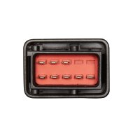 Headlamp left 12 V W5W halogen HELLA for OPEL Astra H and others