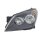Headlamp left 12 V W5W halogen HELLA for OPEL Astra H and others