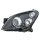 Scheinwerfer links Bi-Xenon Halogen HELLA für OPEL ASTRA H (A04)