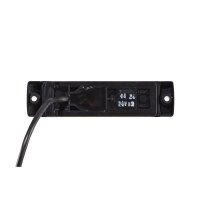 Seitenmarkierungsleuchte rechts 24 V LED HELLA für FELDBINDER