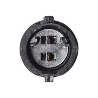 Seitenmarkierungsleuchte rechts 24 V LED HELLA für FELDBINDER