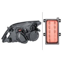 Hauptscheinwerfer rechts 12 V W5W DE HELLA für u.a. OPEL Signum