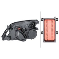 Hauptscheinwerfer rechts 12 V W5W DE HELLA für u.a. OPEL Signum