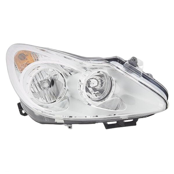 Main headlight right 12 V W5W halogen HELLA for e.g. OPEL Corsa D