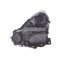 Main headlight right 12 V W5W halogen HELLA for e.g. OPEL Corsa D