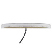 Auxiliary Brake Light rear 12 V 3 W LED crystal clear HELLA for WIESMANN