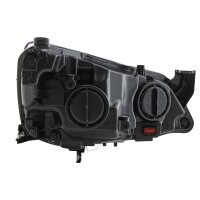 Main headlight left 12 V H11 bi-xenon HELLA for e.g. OPEL...